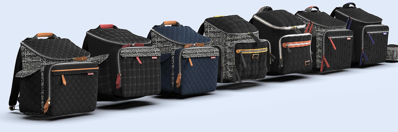 從MarvelousDesigner到Keyshot 箱包與服裝產(chǎn)品的設(shè)計(jì)與渲染流程